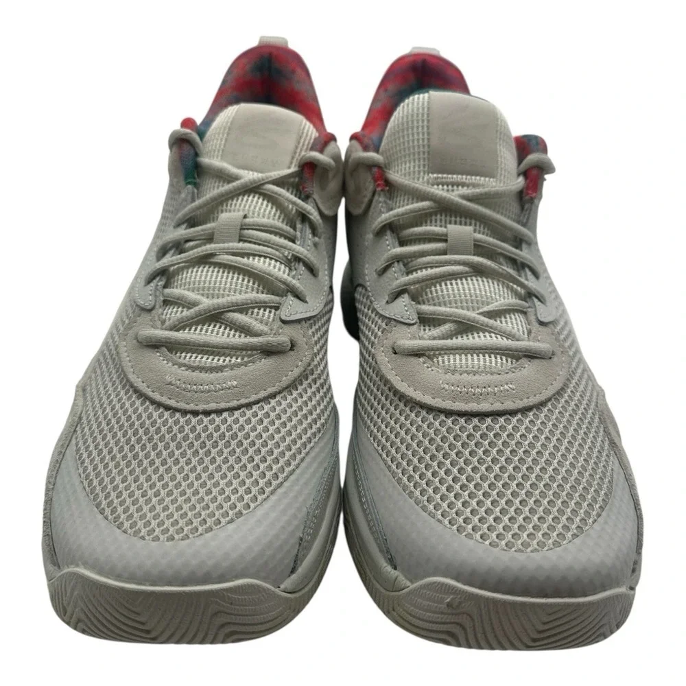 Under Armour Curry 3Z 24 SDE Basketball Shoes Mens‎ 12 White Sneaker 3028191-114